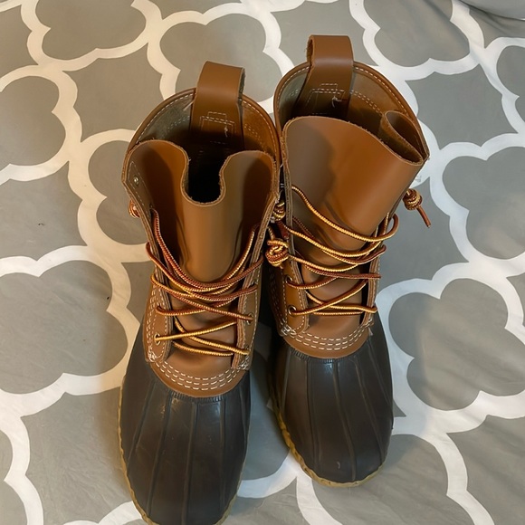 LL Bean boots - Picture 1 of 4